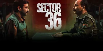 Sector 36 Review: Darkness Descends in Delhi's Shadows 1 Sector 36 Review