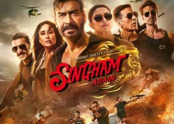 Singham Again Review
