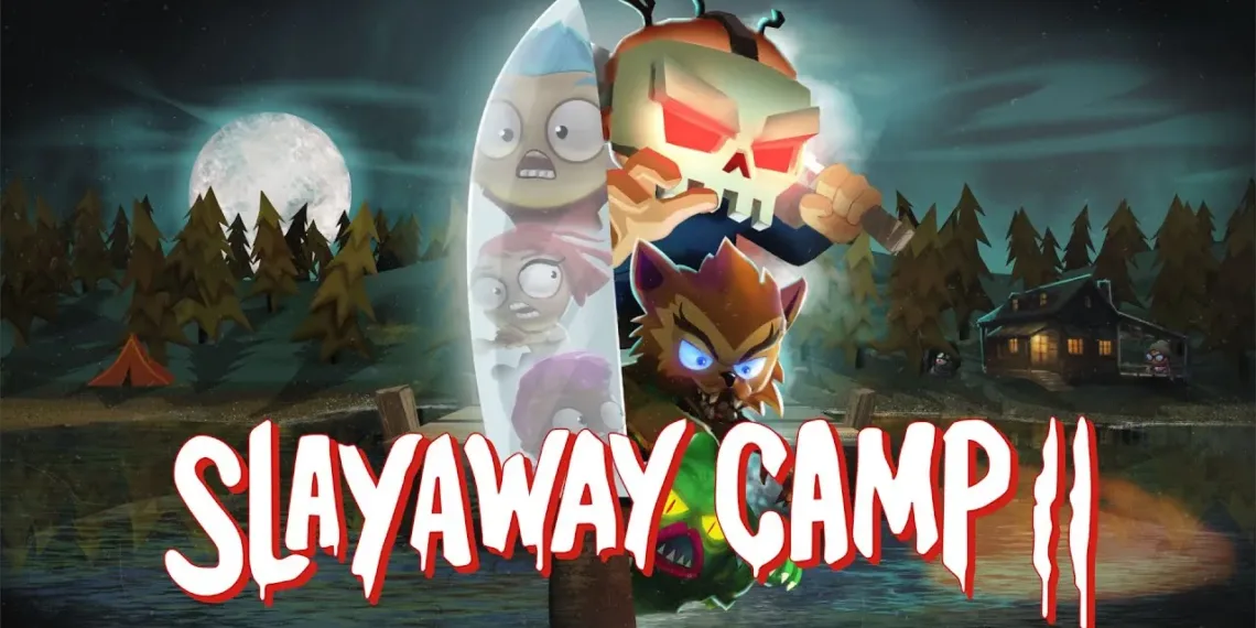 Slayaway Camp 2 Review
