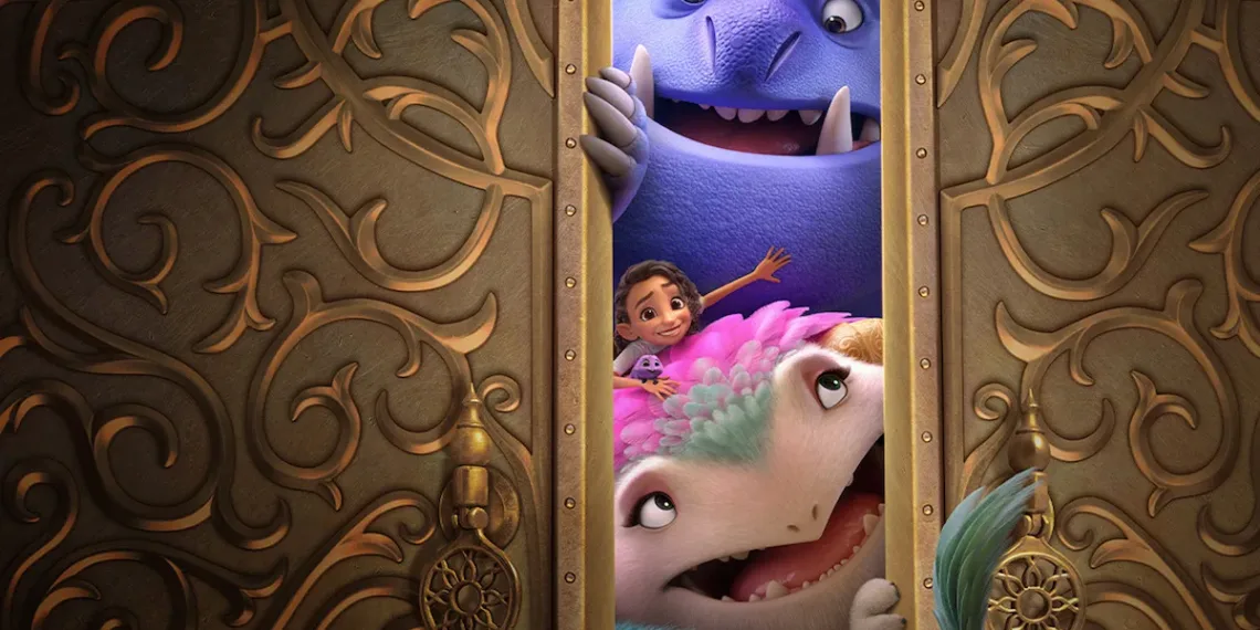 Netflix's 'Spellbound' Reimagines Family Dynamics Through Magical Musical Storytelling 41 Spellbound