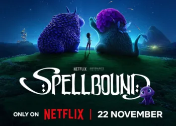 Spellbound Review