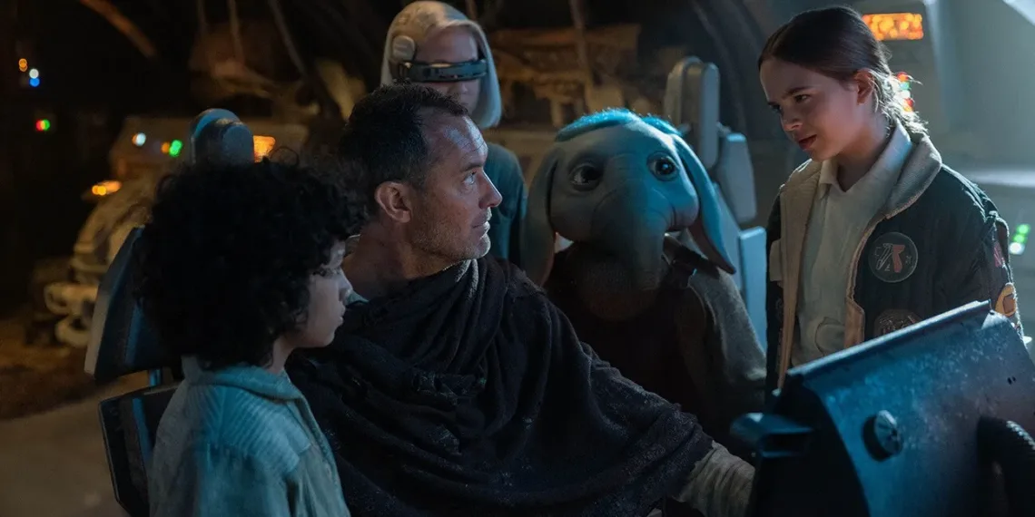 Star Wars: Skeleton Crew