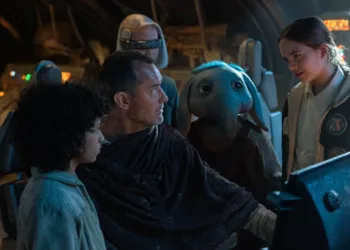 Star Wars: Skeleton Crew