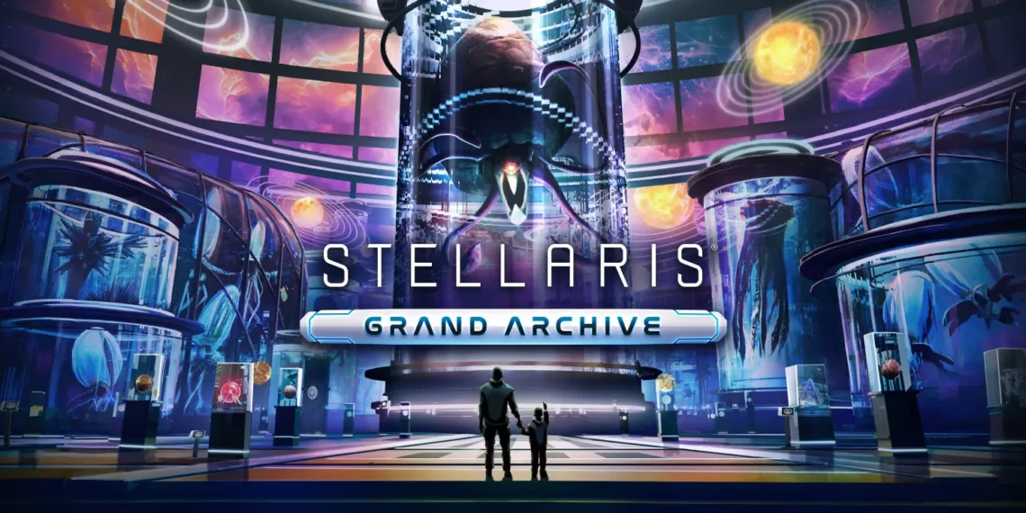 Stellaris: Grand Archive Review - Cosmic Curation Reimagined 41 Stellaris: Grand Archive Review