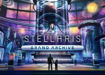 Stellaris: Grand Archive Review