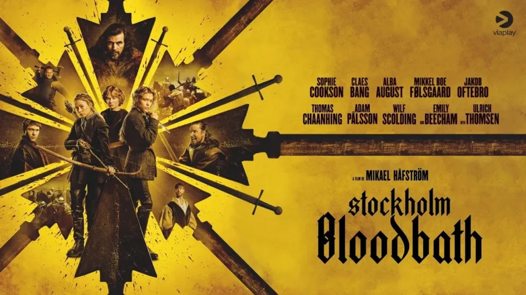 Stockholm Bloodbath Review