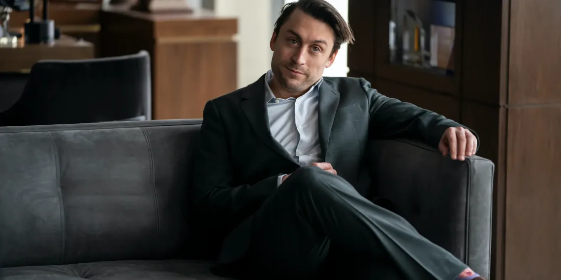 Despite Emmy and Golden Globe Wins, 'Succession' Star Still Hasn't Watched Series Finale 41 Succession