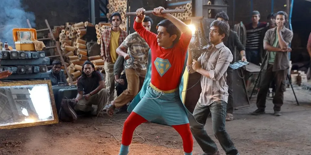 Superboys of Malegaon Review