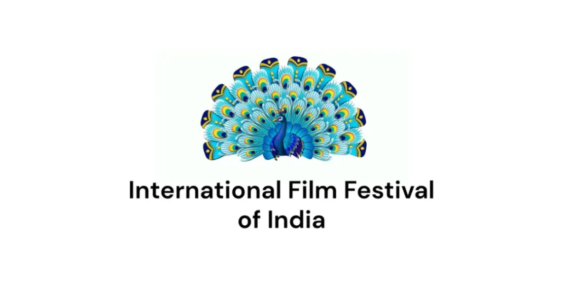 The 55th International Film Festival of India