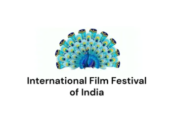 The 55th International Film Festival of India