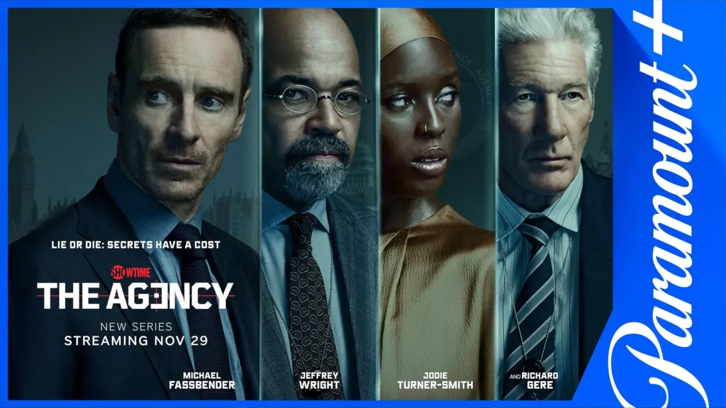 The Agency Review