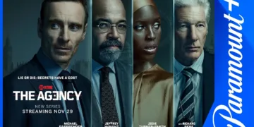 The Agency Review