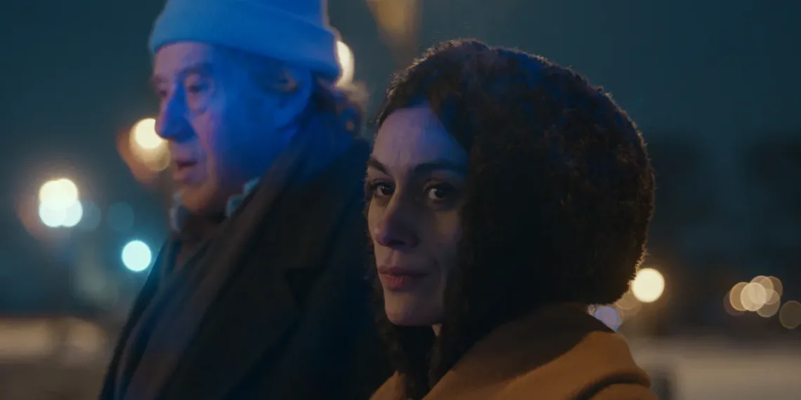 Georgia's Oscar Entry 'The Antique' Embroiled in International Legal Battle 41 The Antique