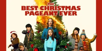 The Best Christmas Pageant Ever Review