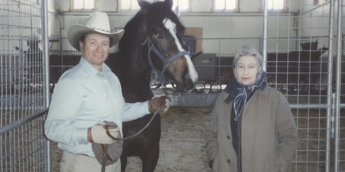 The Cowboy and the Queen Review