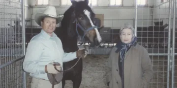 The Cowboy and the Queen Review