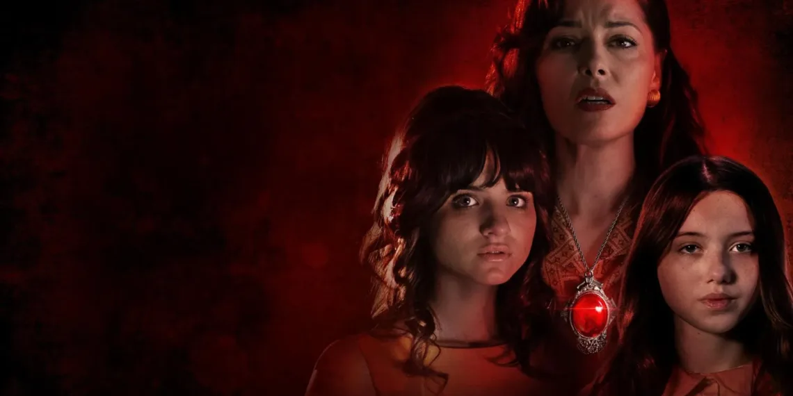 The Curse of the Necklace Review