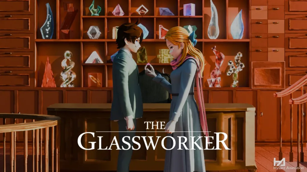 The Glassworker Review
