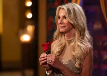 The Golden Bachelorette