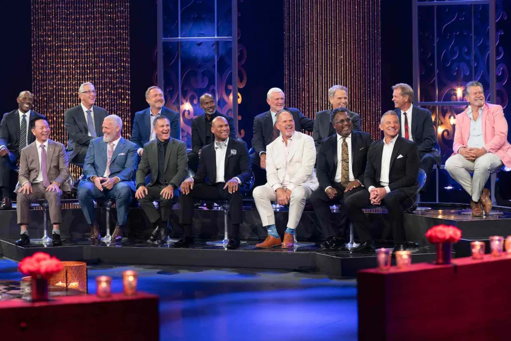 The Golden Bachelorette Review