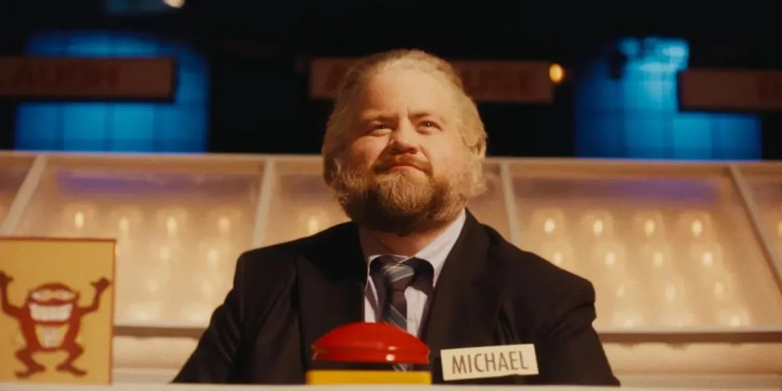 The Luckiest Man in America Review