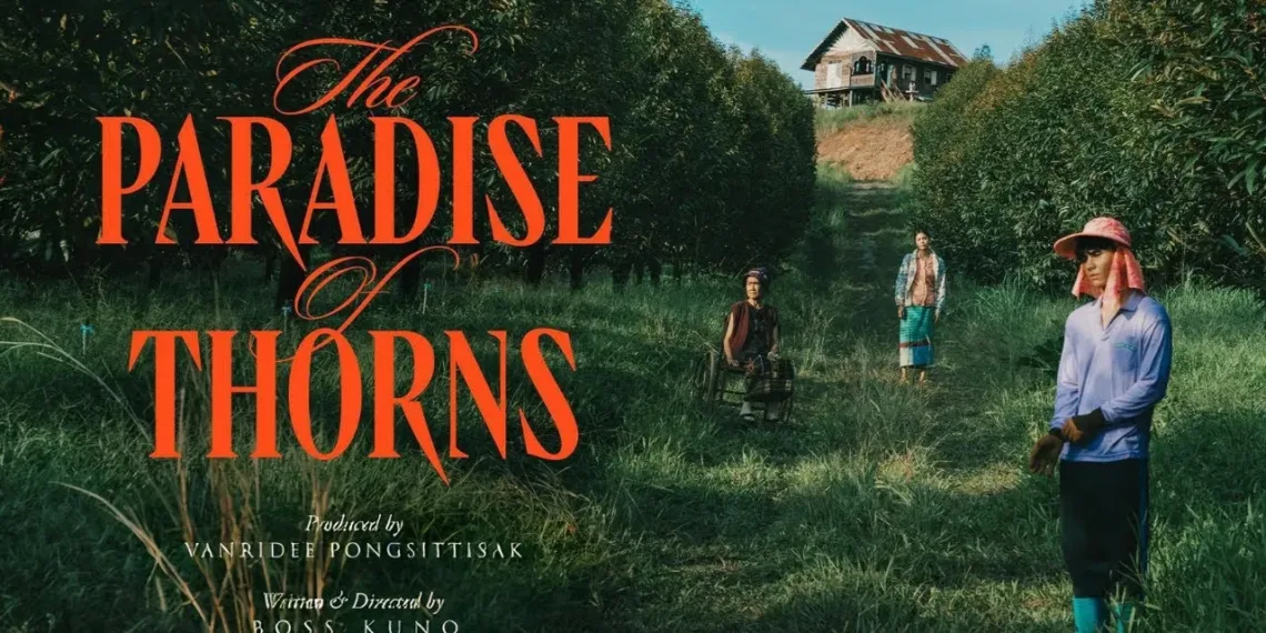 The Paradise of Thorns Review
