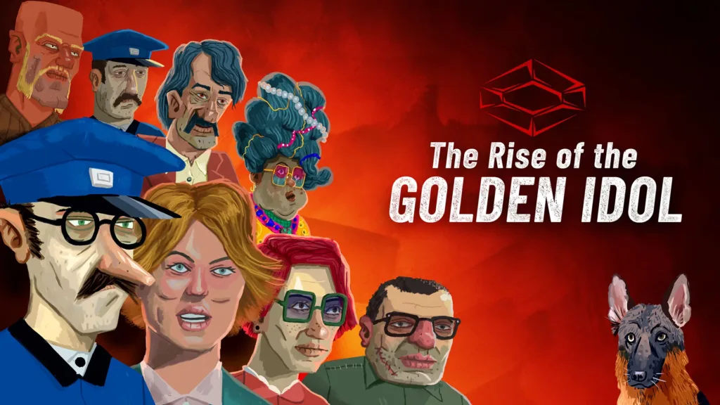 The Rise of the Golden Idol Review