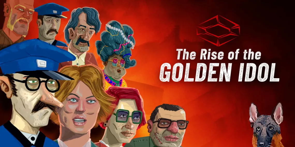 The Rise of the Golden Idol Review