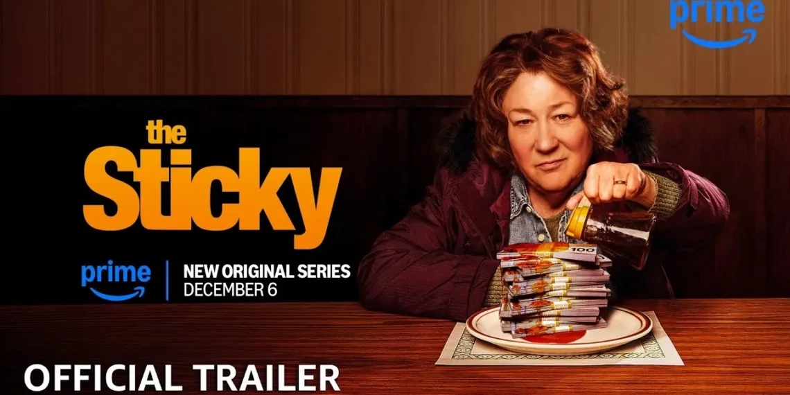 The Sticky Review