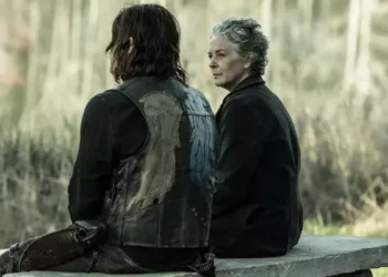 The Walking Dead: Daryl Dixon