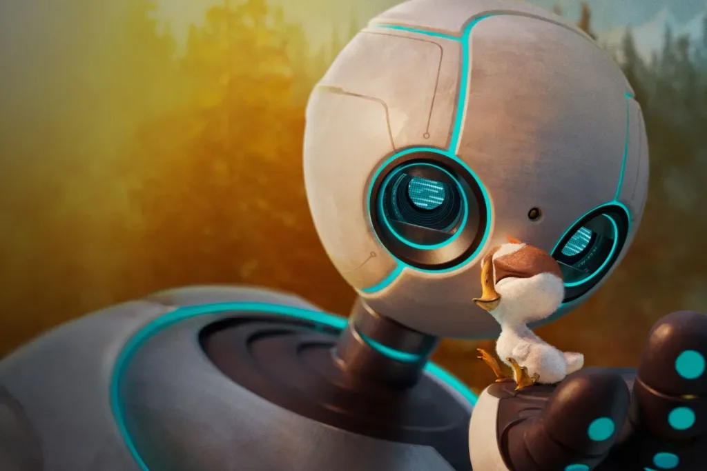 The Wild Robot