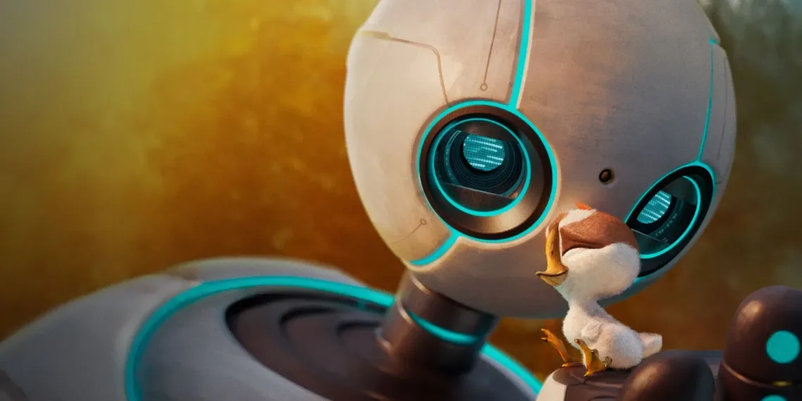 The Wild Robot