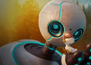 The Wild Robot