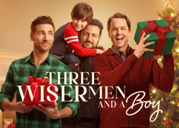 Three Wiser Men and a Boy