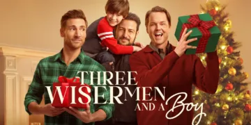 Three Wiser Men and a Boy Review: Unwrapping Family's Complicated Charm 1 Three Wiser Men and a Boy