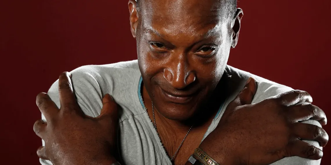 Tony Todd