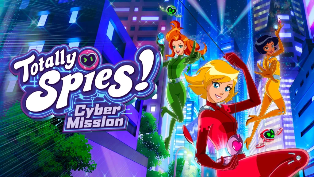 Totally Spies! - Cyber Mission Review