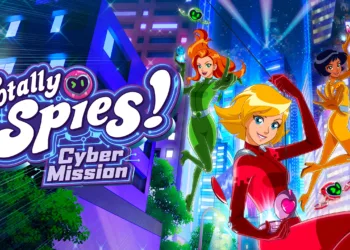 Totally Spies! - Cyber Mission Review