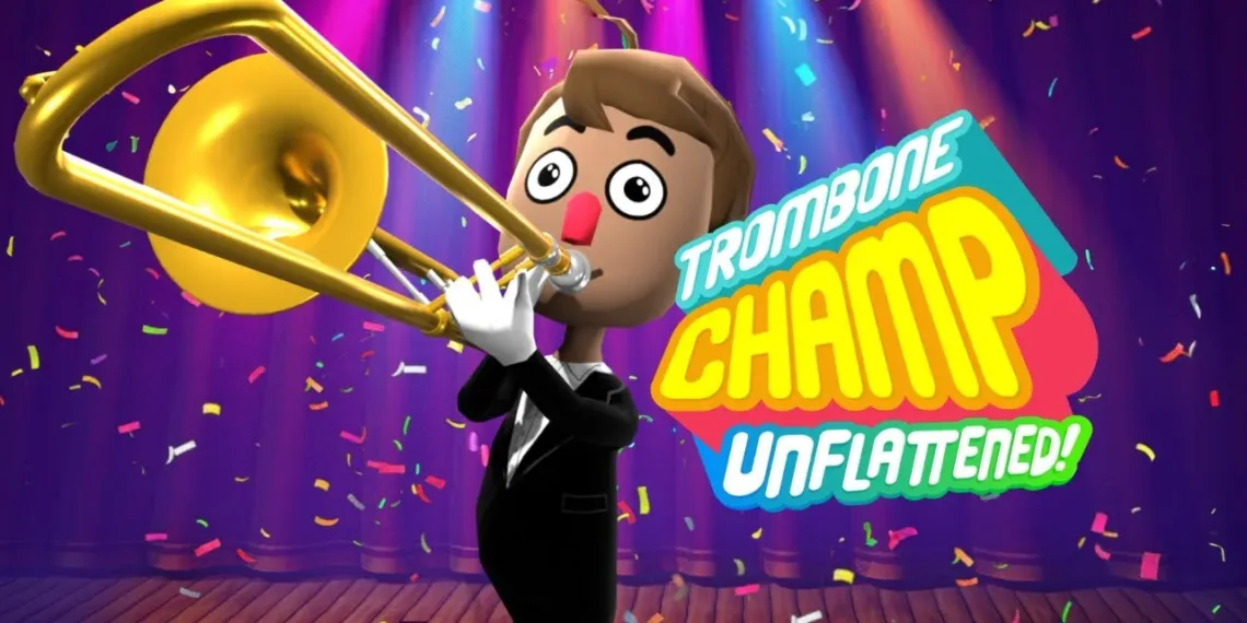 Trombone Champ: Unflattened Review