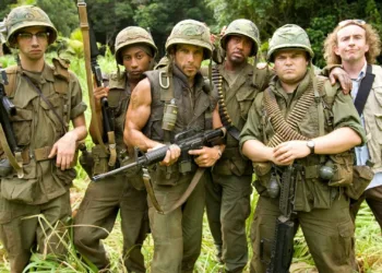 Tropic Thunder