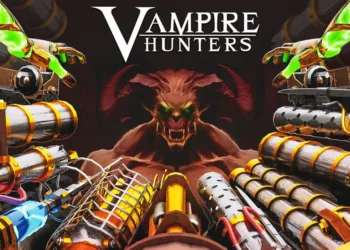 Vampire Hunters Review