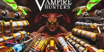 Vampire Hunters Review