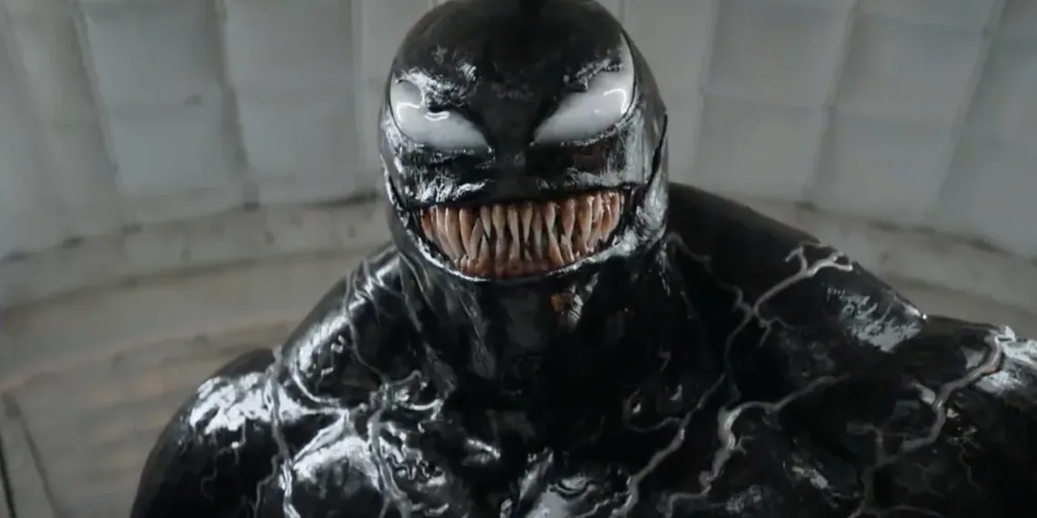 'Venom: The Last Dance' Dominates Chinese Box Office, Surpasses Recent Superhero Releases 41 Venom: The Last Dance
