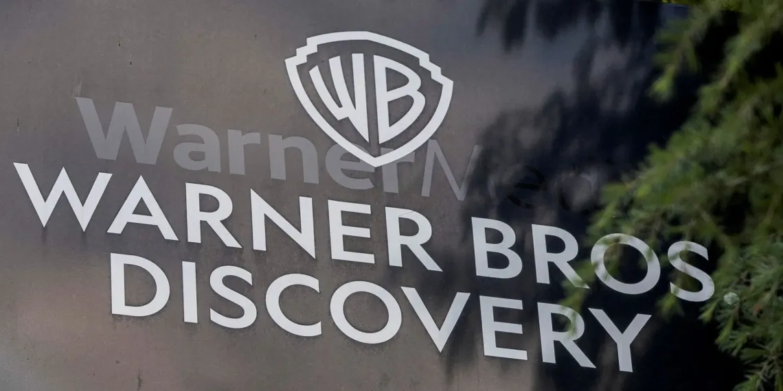 Warner Bros Discovery