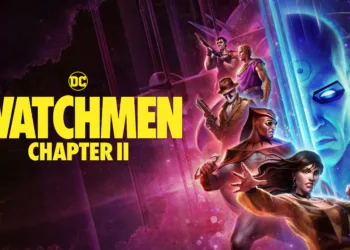Watchmen Chapter II Review