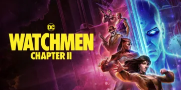 Watchmen Chapter II Review