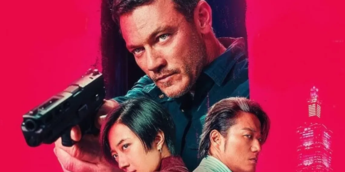 Weekend in Taipei Review
