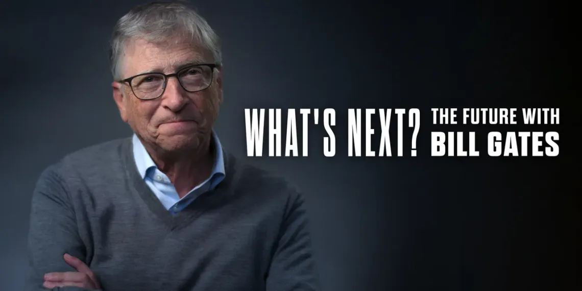 What's Next? The Future With Bill Gates Review