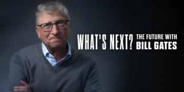 What's Next? The Future With Bill Gates Review