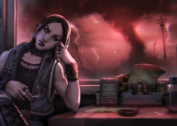 While We Wait Here Review